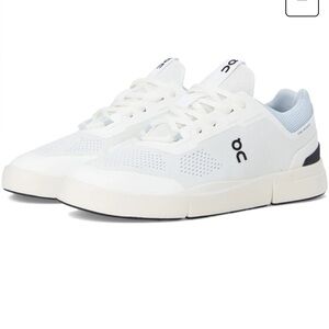 On Cloud The Roger Spin 2